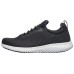 Skechers Relaxed Fit Cessnock Sr Shock Absorbers Slip Resistant Breathable Low Top Casual Shoes Men's Gray 41
