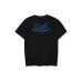 Skechers T Shirt Unisex Carbon Black Carbon Black 0018, S
