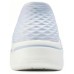 Skechers Slip Ins Slip-Resistant Low-Top Casual Shoes Women's Light Blue Голубой, 38