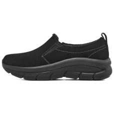 Skechers Modern DLux 'Black' Women's 38.5