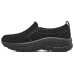 Skechers Modern DLux 'Black' Women's 38.5
