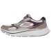Skechers Go Run Consistent 2.0 Cushioning Wear-Resistant Low-Top Running Shoes Women's Gray Grey/Purple/Beige, 37