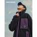 Skechers Jackets & Coats Unisex Plum Red Purple Plum Purple/02JB, M