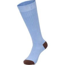 Skechers Knee High Socks Unisex 1 Pack Eggshell Purple 1 Pack (Egg Purple), S
