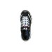 Skechers D Lites Low Top Running Shoes Black/Blue Women's 35.5