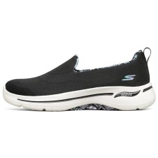 Skechers Go Walk Loafers 'Black' Women's 35