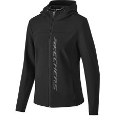 Skechers Basic Sports Series Jackets Coats Women's Black Черный, S