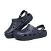 Skechers Swifters Navy Blue Slippers 39.5