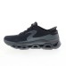 Skechers Glide-Step Altus 232921 Mens Black Canvas Lifestyle Sneakers Shoes 10