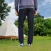 Skechers Basic Sports Series Casual Pants Men's Carbon Black сажа, S