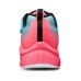 Skechers Cushioning Breathable Low-Top Kids' Running Shoes White Blue Pink Teenagers White Blue Pink, 36