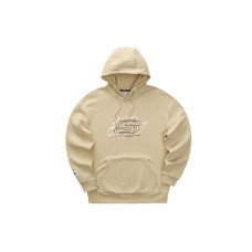 Skechers Trendy Classic Sweatshirt Unisex Irish Cream/028R, XS