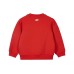 Skechers Kids Sweatshirts Race Red/001W, 130