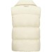 Skechers Sports Lifestyle Collection Sports Alliance Collection Vest Women's Bleach Sandy Bleached White Sandy -046L, M