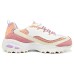 Skechers D'LITES 1.0 'Cream Pink Coral' Women's 38