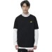 Skechers T Shirt Men's Carbon Black сажа, 2XL
