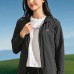 Skechers Breathable Quick Dry Cooling Sun Protection Clothing Unisex Carbon Black сажа, L