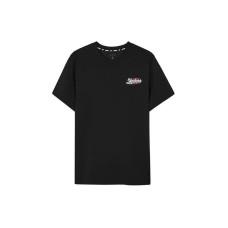 Skechers T Shirt Unisex Carbon Black сажа, XL