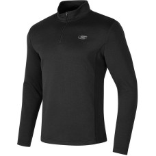 Skechers Basic Sports Series T Shirt Men's Carbon Black Carbon Black 0018, XL