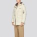 Skechers x SMILEYWORLD Down Jacket Men's Pearl Ecru Pearl Ecru, XL