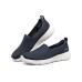 Skechers Go Walk Joy Danil Breathable Low-Top Casual Shoes Women's Marine Blue 40