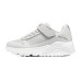 Skechers Uno Lite Anti-Slip Wear-Resistant Kids Lifestyle Shoes Gray Kids' Серый, 33.5