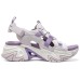 Skechers Stamina V3 'White Purple' Women's 38