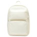 Skechers Fabric Backpack Regular Unisex Cream White Белый