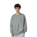 Skechers KIRSH Sweatshirts Men Medium Heather Gray/004F Medium Heather Gray 004F, L