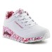 Skechers Uno-Loving Love W 155506-WRPK shoes 37.5