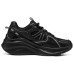 Skechers Bob's Anti-Slip Wear-Resistant Low-Top Casual Shoes Women's Black Черный, 36