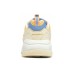 Skechers I-Conik Cushioning Anti-Slip And Wear-Resistant Low-Top Chunky Sneakers Women's White Yellow 35.5