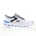 Skechers Glide Step Altus Turn Out Mens White Wide Lifestyle Sneakers Shoes 9