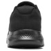 Skechers MEN'S GO WALK Anti-Slip Wear-Resistant Low-Top Casual Running Shoes Men's Black Черный, 42