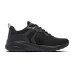Skechers BOBS SQUAD CHAOS Cushioning Mid-Top Casual Shoes Men's All Black Черный, 39.5