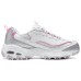 Skechers DLITES Slip-Resistant Breathable Low-Top Chunky Sneakers Women's White Pink Белый Розовый, 36