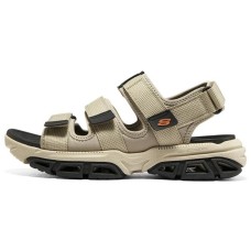 Skechers Atlan Sandal 'Tan' 43