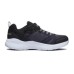 Skechers Cushioning Low-Top Kids' Running Shoes Black Gray Color Kids' Черный, 32