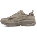 Skechers DLITES Wear resistant And Lightweight Low Top Casual Shoes Women's Dark Taupe Umber Зеленый, 37.5