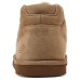 Skechers SKECHERS MENS USA Anti-Slip Wear-Resistant Mid-Top Casual Shoes Men's Brown Коричневый, 42