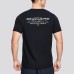 Skechers T Shirt Men's Carbon Black Carbon Black 0018, XL