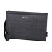MashaLanti PVC Handheld Bag Commute Bag Envelope Bag Handbag Regular Men's Black Gray Blue