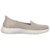 Skechers On-The-GO Fle Cushioned Wear-Resistant Breathable Low-Top Casual Shoes Women's Taupe 38
