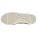 Skechers Hiland Anti-Slip Wear-Resistant Low-Top Skateboard Shoes Women's Ecru 37
