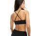 ASOS DESIGN Marina smoothing padded multiway bandeau bra in black Черный, US 0