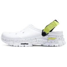 Skechers Clogs Women's White Black Yellow Черно-желтый, 39