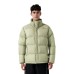 Skechers Puffer Jacket Unisex Olive Зеленый, XS