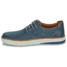 Skechers Hyland - Ratner Durable Breathable Low-Top Casual Shoes Men's Blue Синий, 44