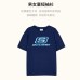 Skechers T Shirt Medieval Blue Kids' Medieval Blue/007D, 165