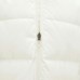Skechers Basic Sports Series Down Jacket Women's Marshmallow White Белый, M